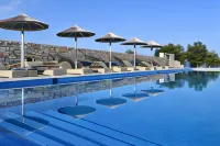 Ambelas Mare Apartments - pantai