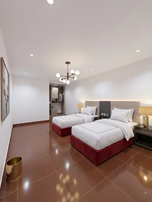 Marhaba Resort and Boutique Hotel - พร้อมอาหารเช้า