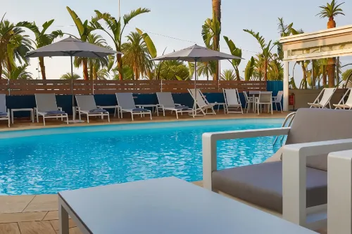 Hotel Napoléon - Pool