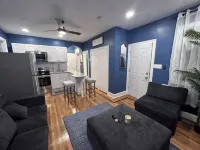The Blue backyard studio suite!!  Convenience and practicality in one place!! - 4-Star