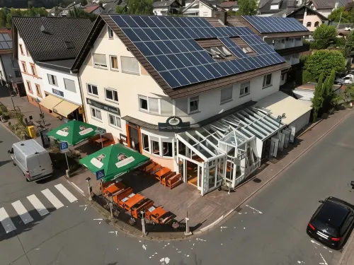 Hotel Es Lämmche - Alojamientos