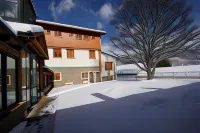 Hotel Europa - Bjergudsigt