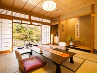 Osaka Ryokan Nanten-en - avec sources thermales