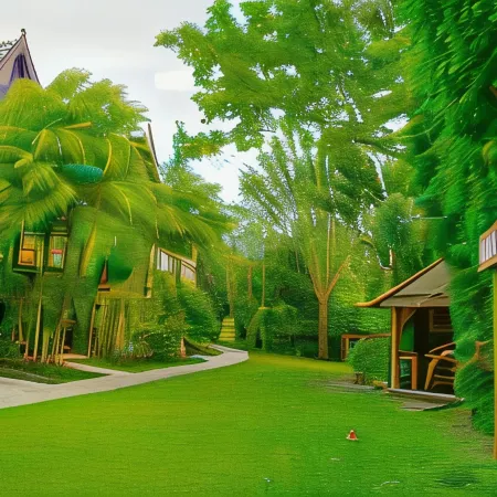 Chez Charly Bungalow