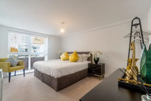 High Spec Apt- Central Locat- Parking By Tempstay - 2-Star