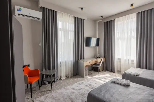 Gagarin Rooms Mini-Hotel - Inns