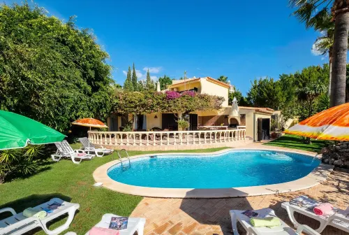 Villa Bantayan - Tranquilidade, Piscina e BBQ em Albufeira - maisons de vacances