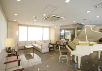 Hamamatsu Hotel - parking