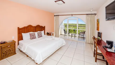 Uxmal Resort Maya in Uxmal