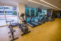 Mercure Uberlandia Plaza Shopping - Gym