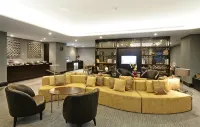 Crowne Plaza BURSA by IHG - bar