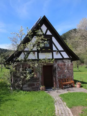 Backhäusle Hotels in Alpirsbach