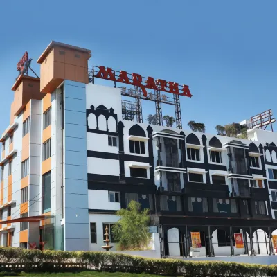 Hotel Maratha Palace Hotels in der Nähe von Someshwar Temple
