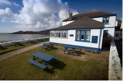 The Paris Hotel Hotels in Coverack
