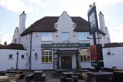 Corner House Inn by Greene King Inns Hotels in Wallsend