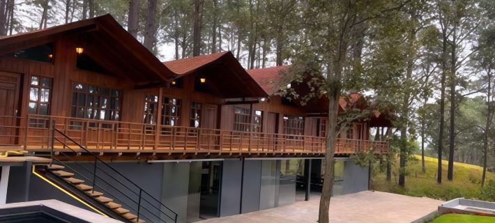 Pine Tree Mazamitla Hotel Boutique & Cabañas Hotels in Mazamitla