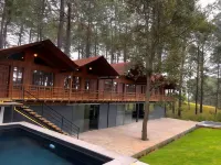 Pine Tree Mazamitla Hotel Boutique & Cabañas