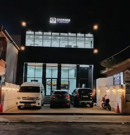 Charaka Residence Dieng