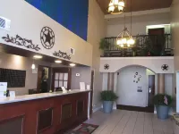 Executive Inn and Suites Wichita Falls Hotels in Burkburnett