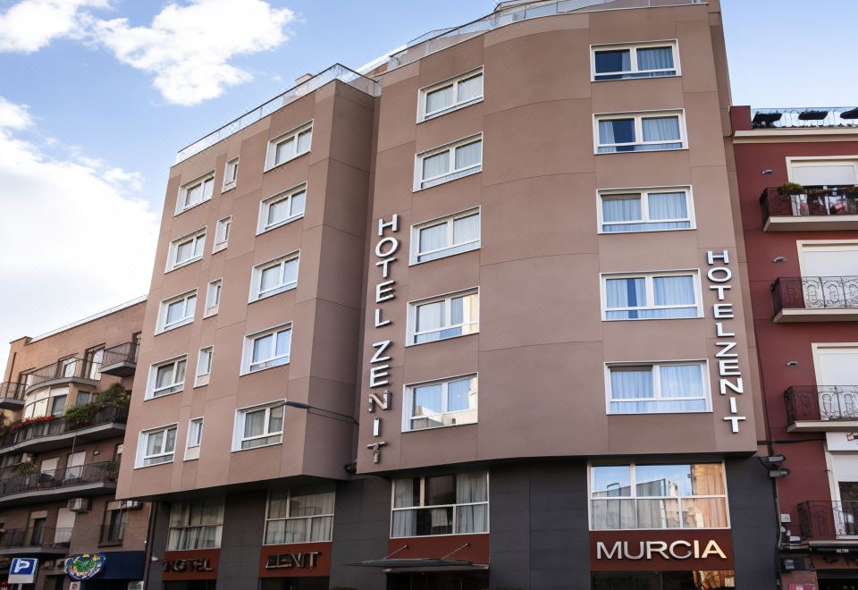 hotel overview picture