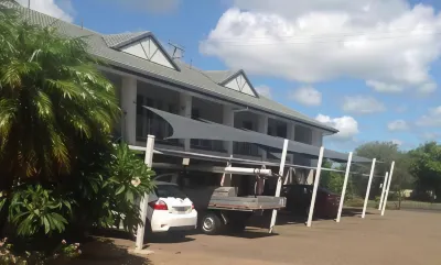 Avlon Gardens Motel Hotels near Ballina Byron Gateway Airport