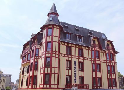 Hôtel des Bains GRANVILLE