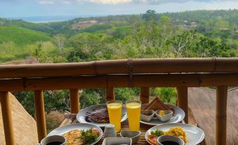 Penida Bambu Green Villas