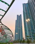 Grand Kamala Lagoon Apartment by My Room فنادق في South Bekasi