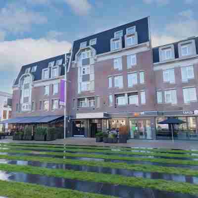 Mercure Hotel Tilburg Centrum Hotel Exterior