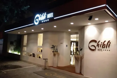 Ghibli Hotel Civitanova Marche