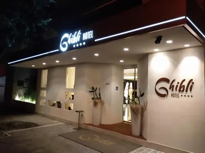 Ghibli Hotel Hotels in 