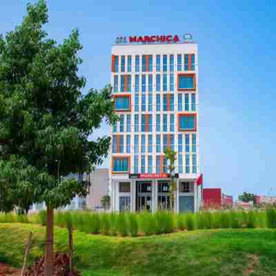 Marchica Hotel Hotel Exterior