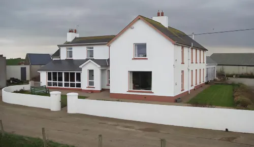 Carnside Guest House Hotel di Portballintrae