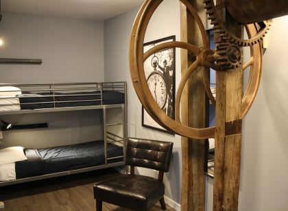 Apple Hostels of Philadelphia