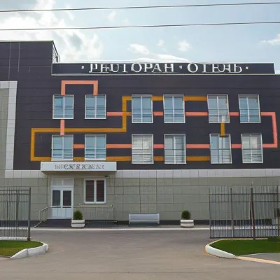 Araz Palas Hotel Hotel dekat Tver Armory Museum of the Medieval Weapon and Armor