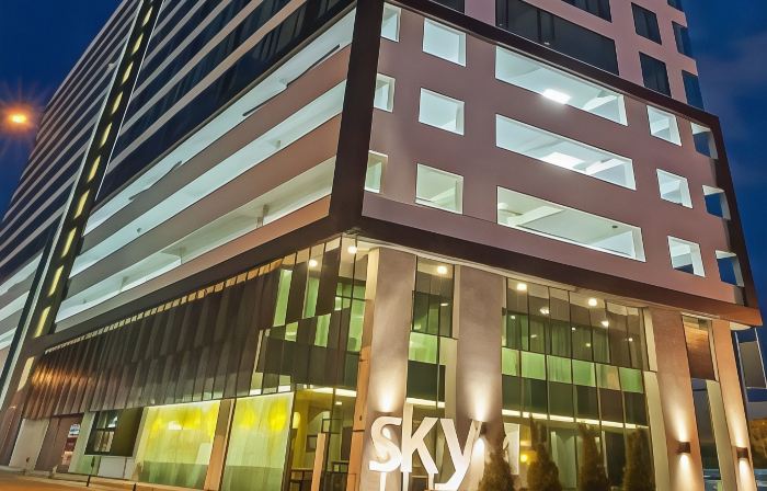 Sky Hotel Kota Kinabalu