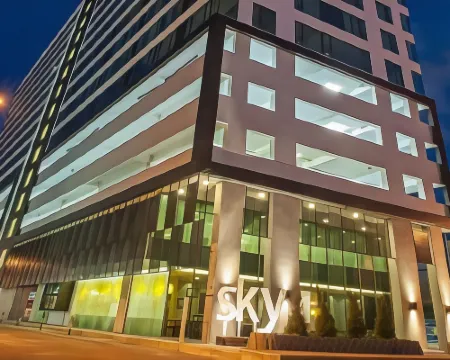 Sky Hotel Hotels in Kota Kinabalu