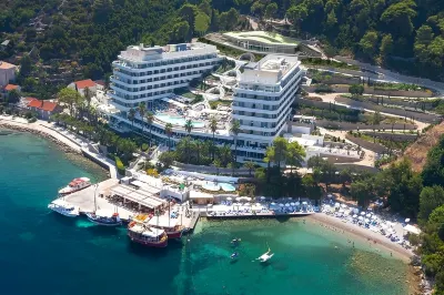 RMH Lopud Lafodia Resort & Wellness Hotels in Saplunara