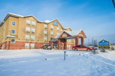Lakeview Inns & Suites - Chetwynd