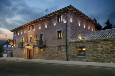 Hotel Boutique Real Casona de Las Amas