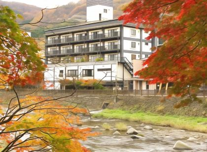 塩原温泉 旅館 上会津屋 onsen ryokan kamiaizuya