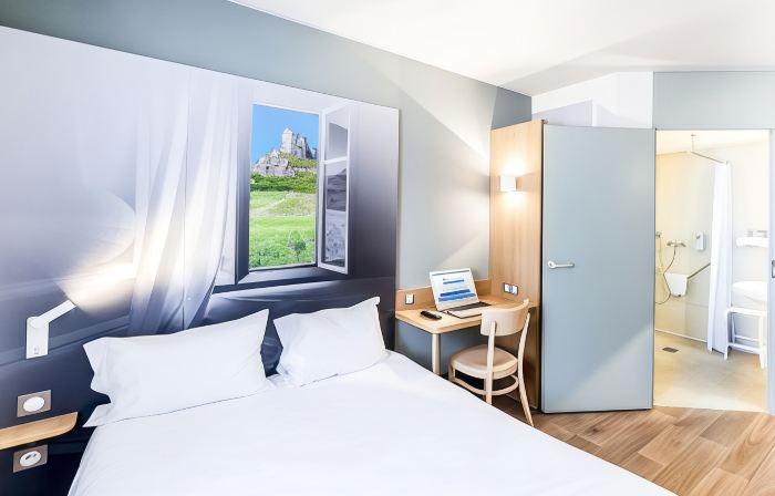 B&B HOTEL Chalon-Sur-Saône Sud