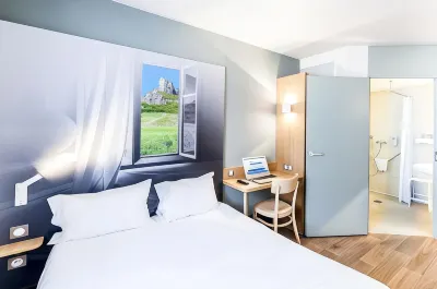B&B Hotel Chalon-Sur-Saone Sud Hotel di Saint-Remy