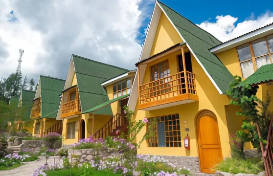 阿馬魯山谷酒店