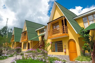 Amaru Valle Hotel Hôtels à : Urubamba