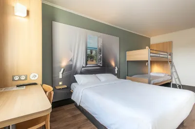 B&B Hotel Vannes Ouest Golfe du Morbihan Hotels in Plescop