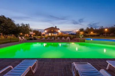 Agriturismo Il Cantico di San Francesco Hotels in Bastia Umbra