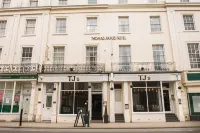 Thomas James Hotel Hotel dekat Whitnash Methodist Church