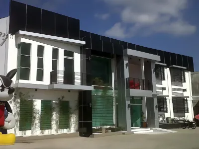 The Hotel Sophia Hotels near LANDBANK - Cauayan, Isabela