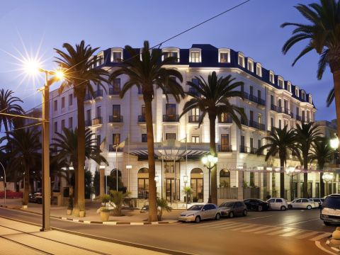 Royal Hotel Oran - MGallery Hotel Collection